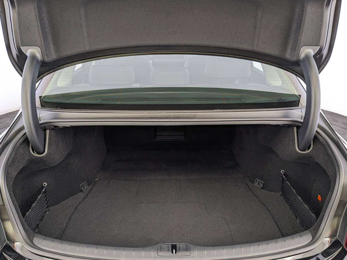 Genesis G80 с пробегом — 2022 год. Фото: #9