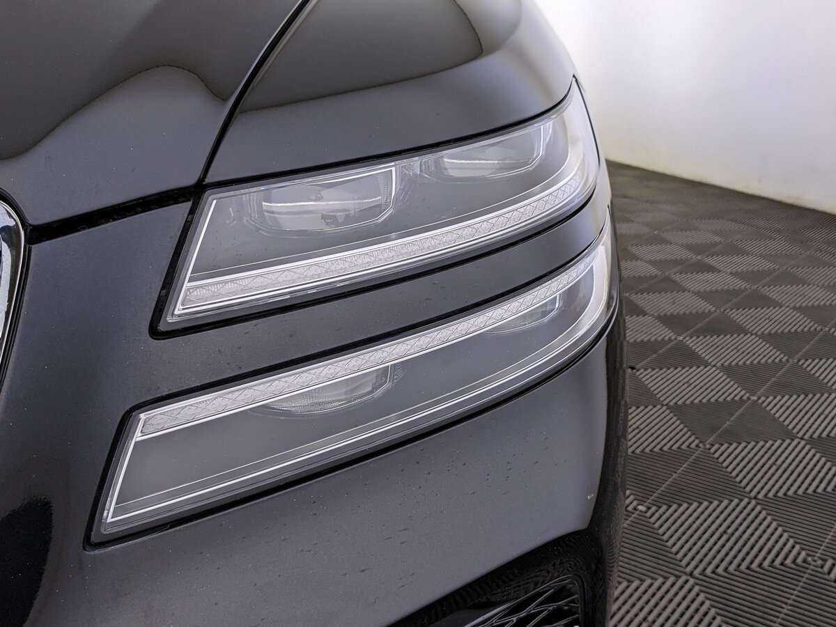 Genesis G80 с пробегом — 2022 год. Фото: #10