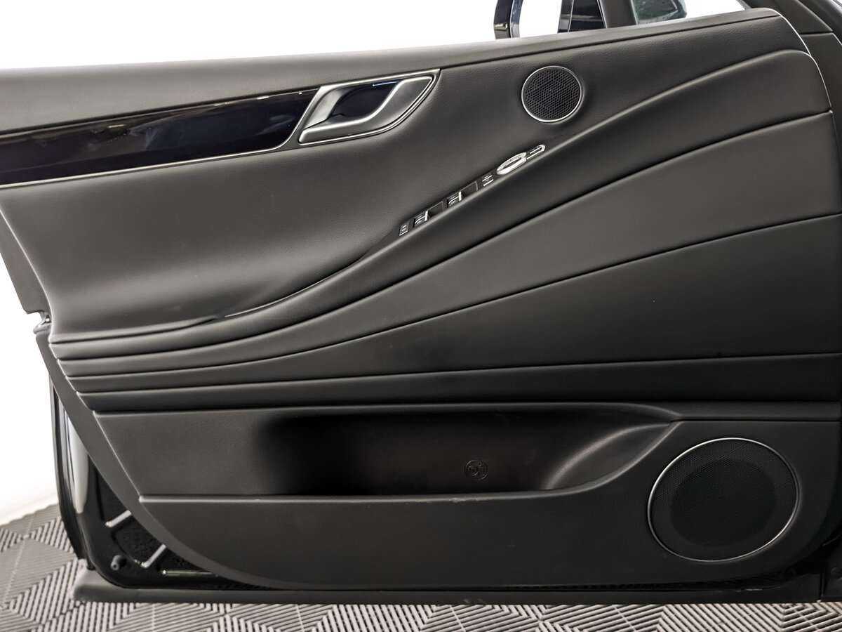 Genesis G80 с пробегом — 2022 год. Фото: #17