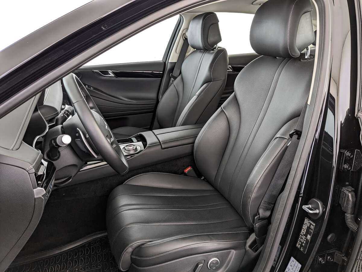 Genesis G80 с пробегом — 2022 год. Фото: #18