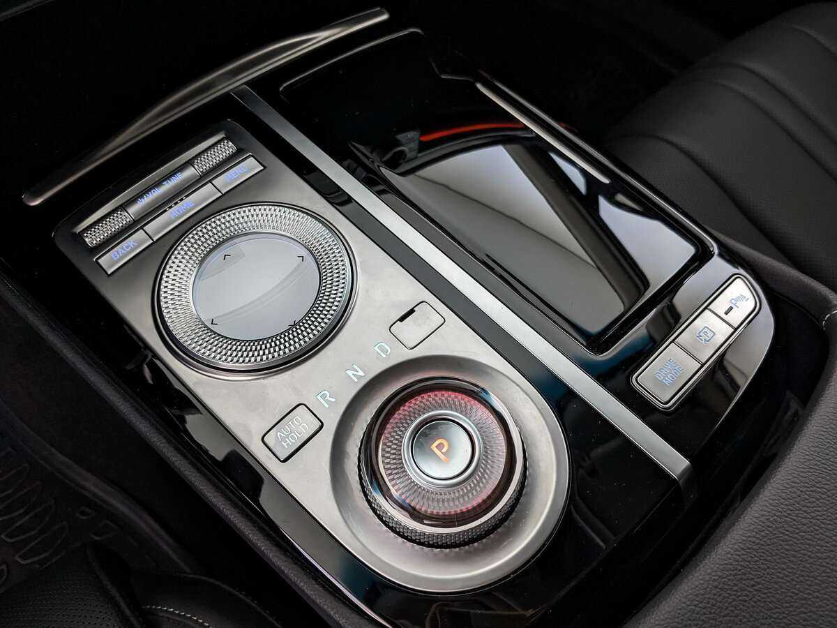 Genesis G80 с пробегом — 2022 год. Фото: #19