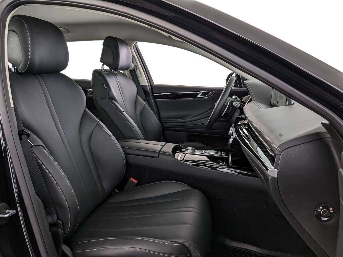 Genesis G80 с пробегом — 2022 год. Фото: #22