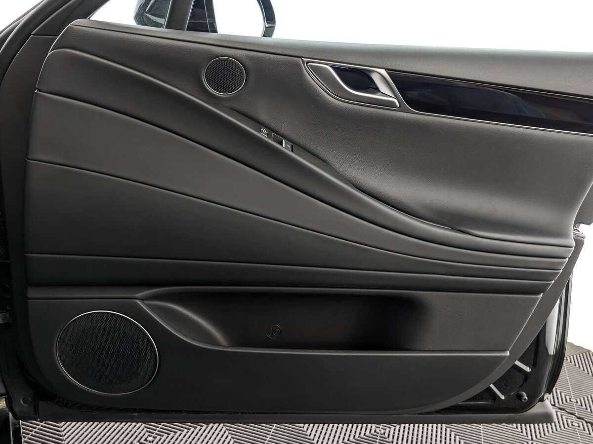 Genesis G80 с пробегом — 2022 год. Фото: #23