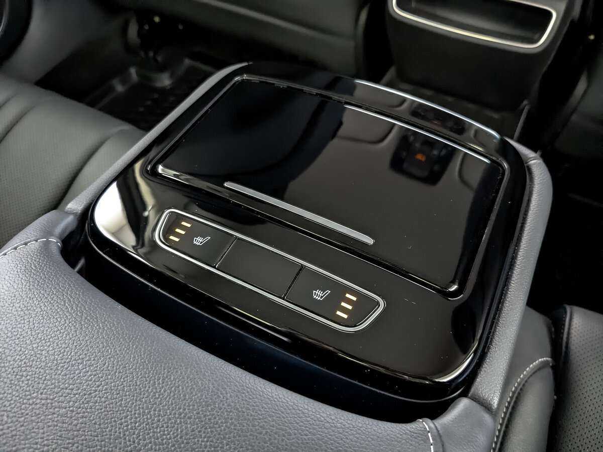 Genesis G80 с пробегом — 2022 год. Фото: #28