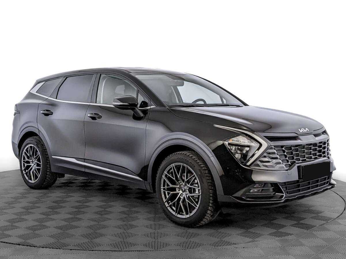 Kia Sportage с пробегом — 2023 год. Фото: #2
