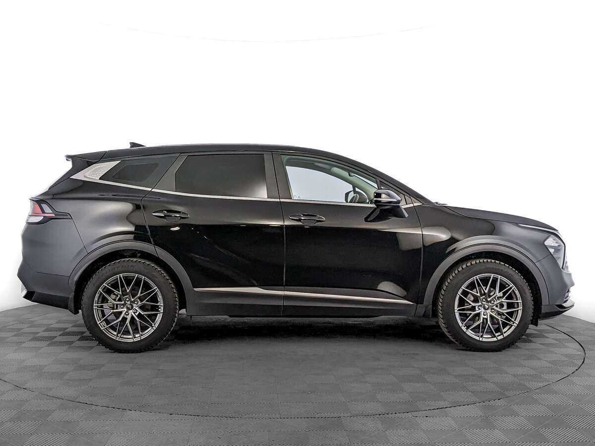 Kia Sportage с пробегом — 2023 год. Фото: #3
