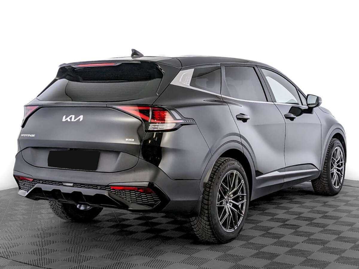 Kia Sportage с пробегом — 2023 год. Фото: #4