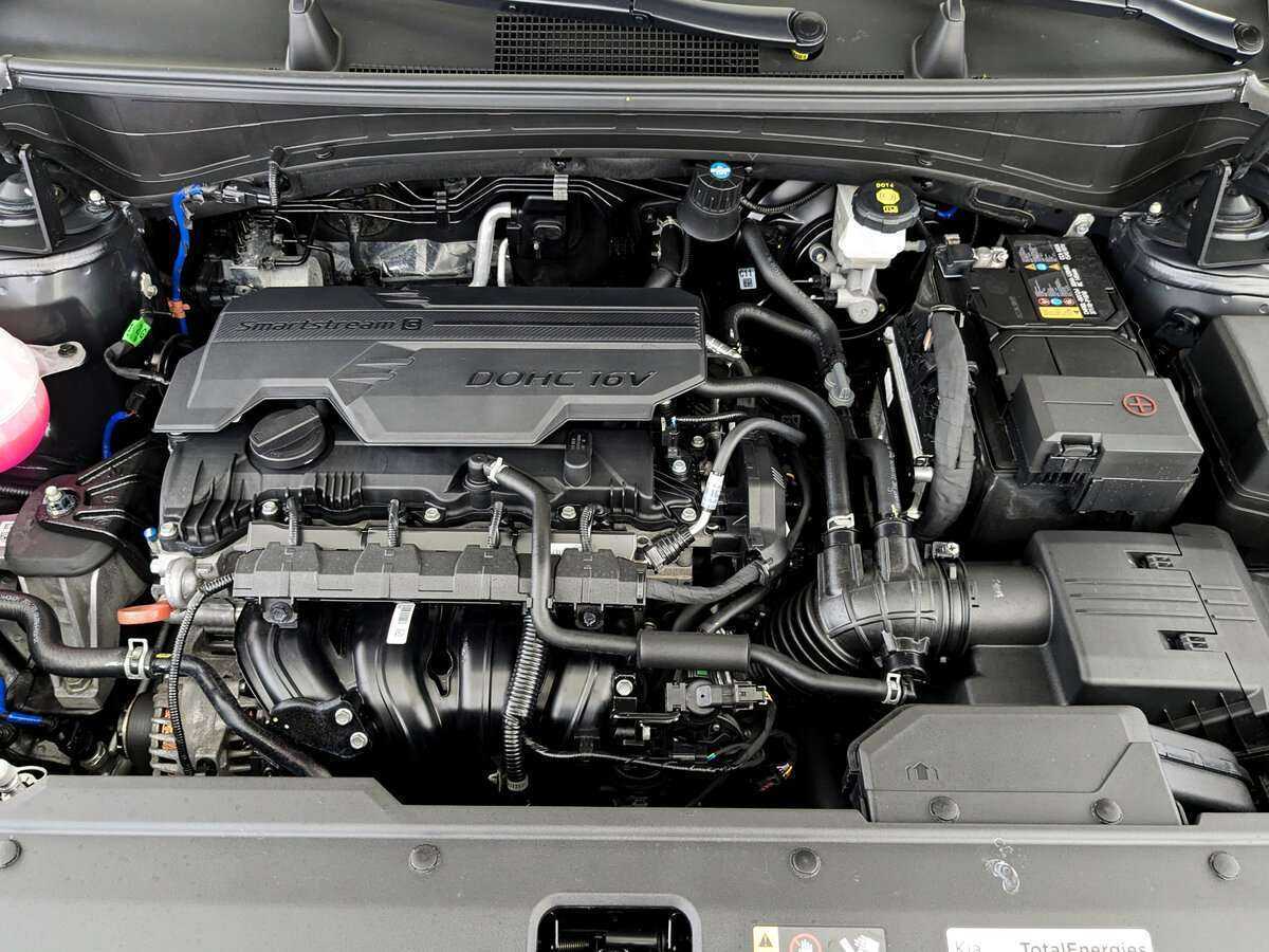 Kia Sportage с пробегом — 2023 год. Фото: #7