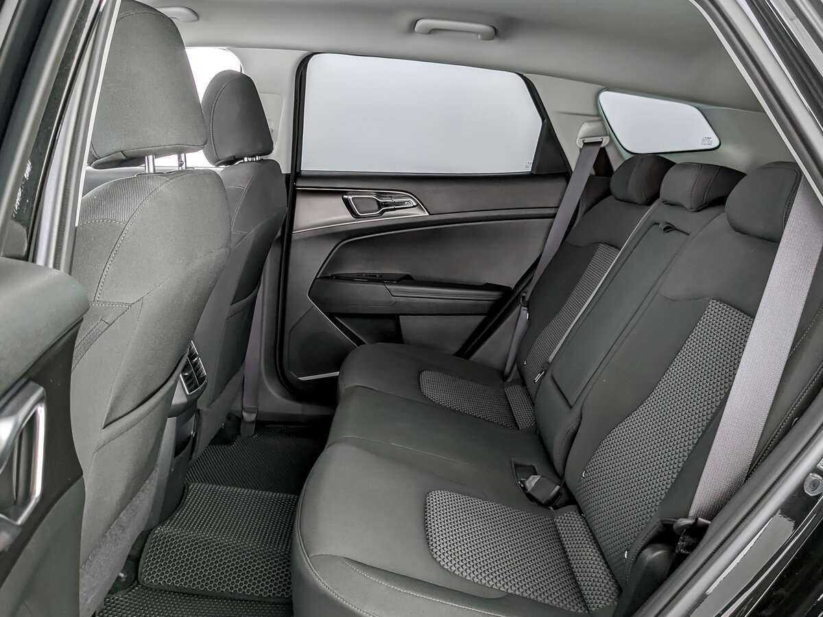 Kia Sportage с пробегом — 2023 год. Фото: #10