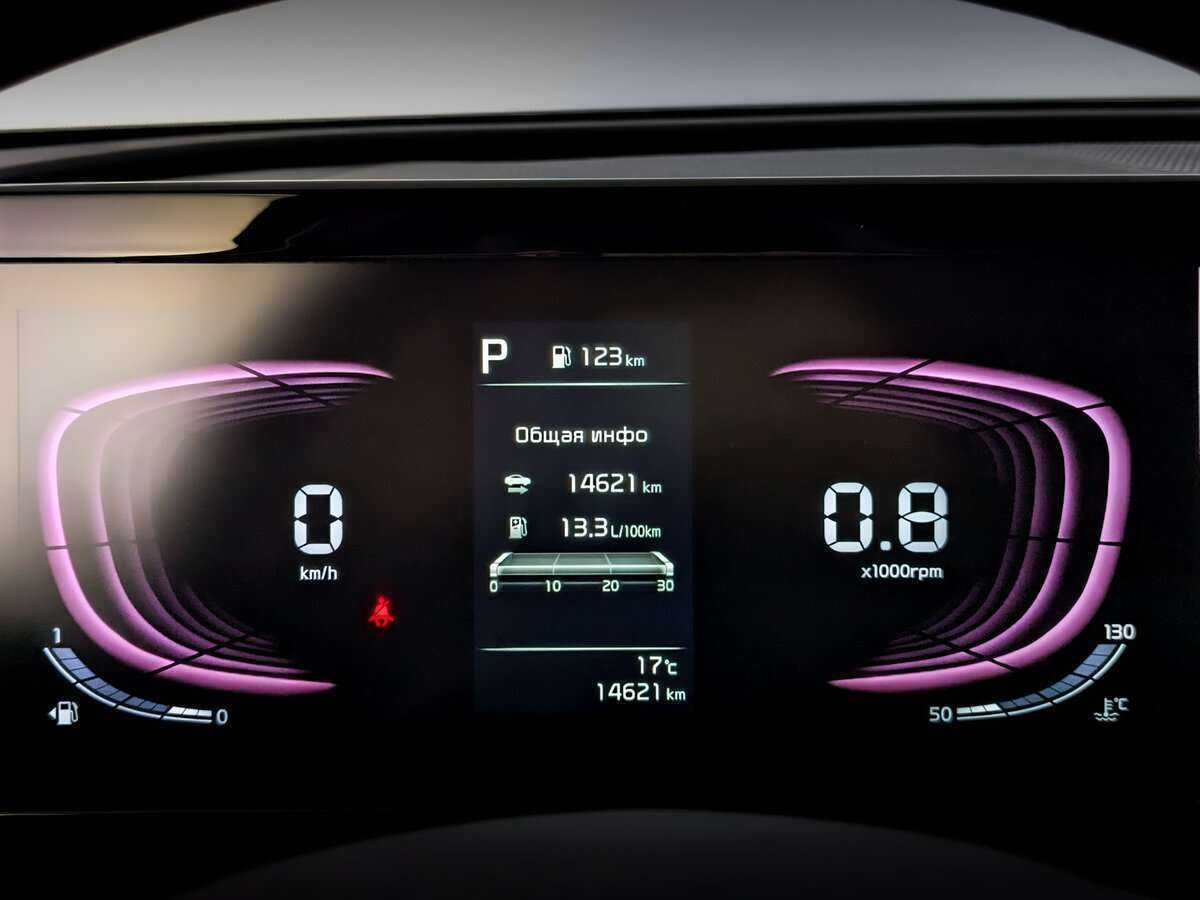 Kia Sportage с пробегом — 2023 год. Фото: #11