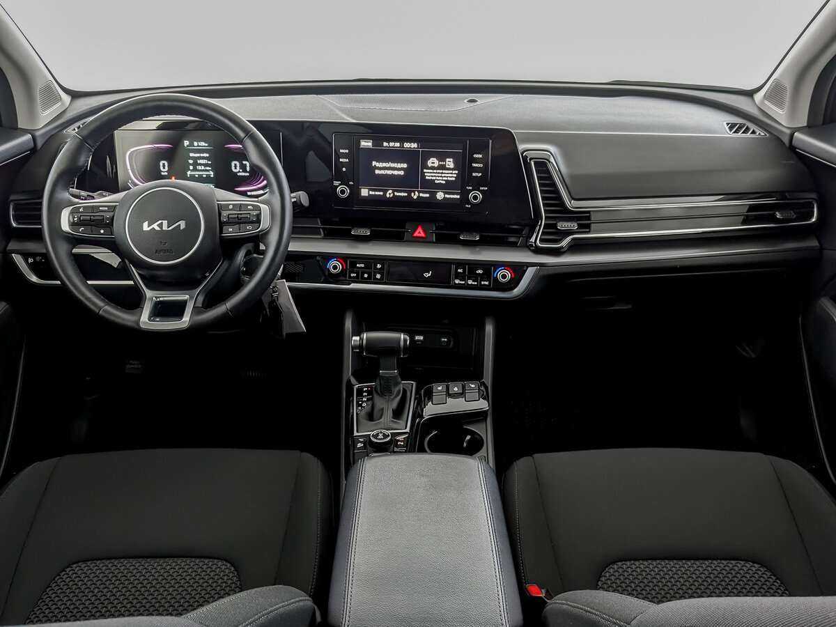 Kia Sportage с пробегом — 2023 год. Фото: #12