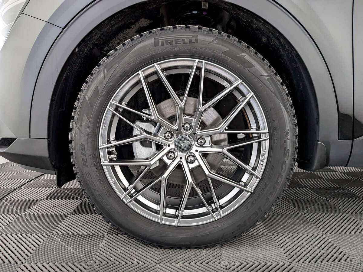 Kia Sportage с пробегом — 2023 год. Фото: #15