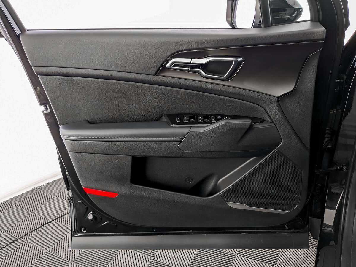 Kia Sportage с пробегом — 2023 год. Фото: #16