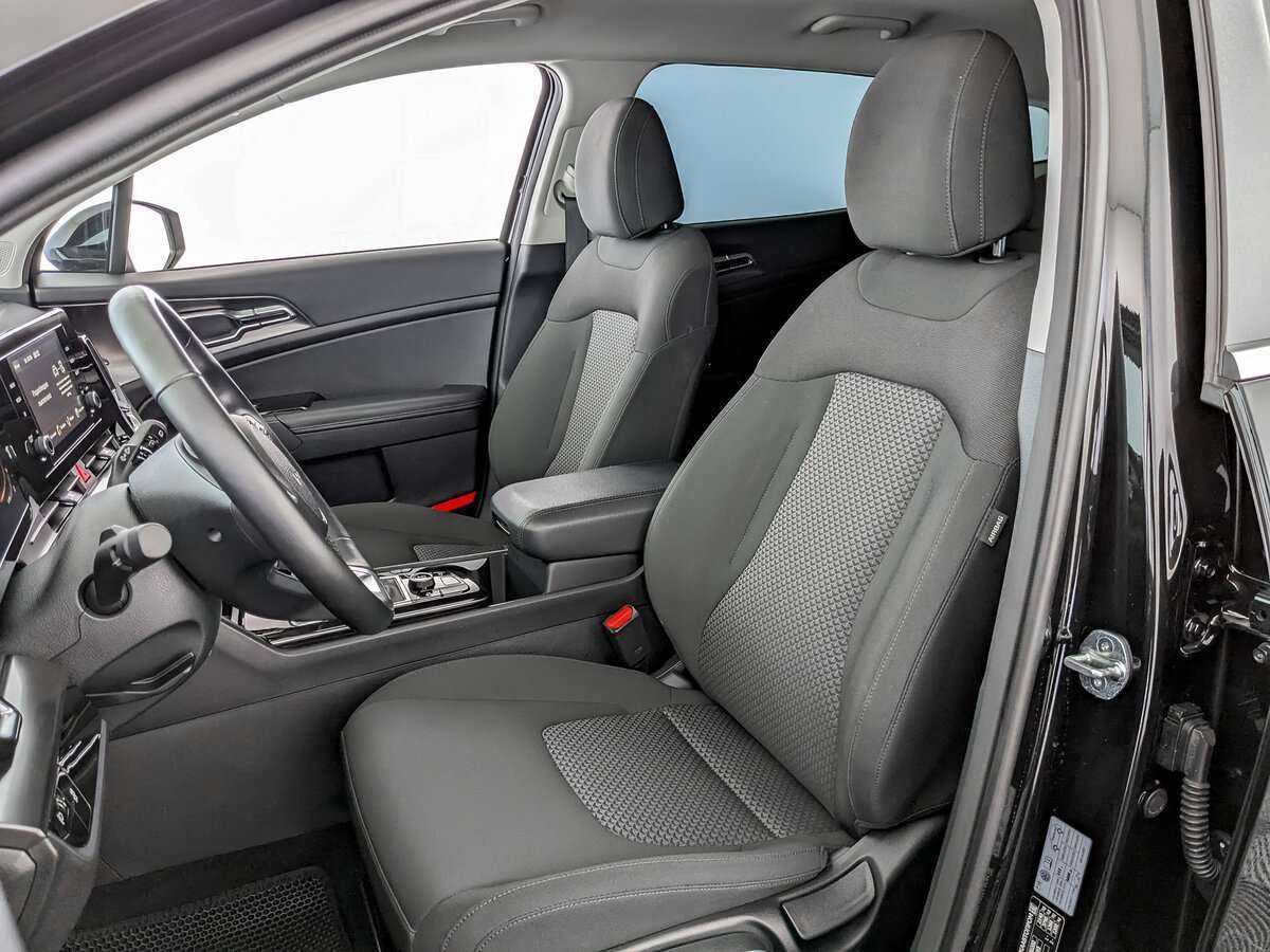 Kia Sportage с пробегом — 2023 год. Фото: #17