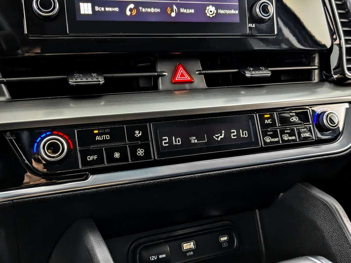 Kia Sportage с пробегом — 2023 год. Фото: #22