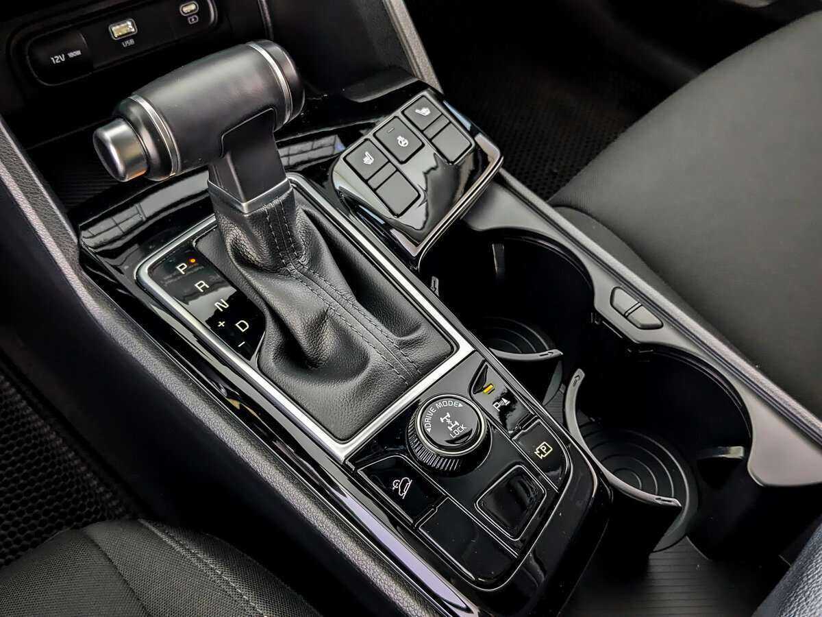 Kia Sportage с пробегом — 2023 год. Фото: #23