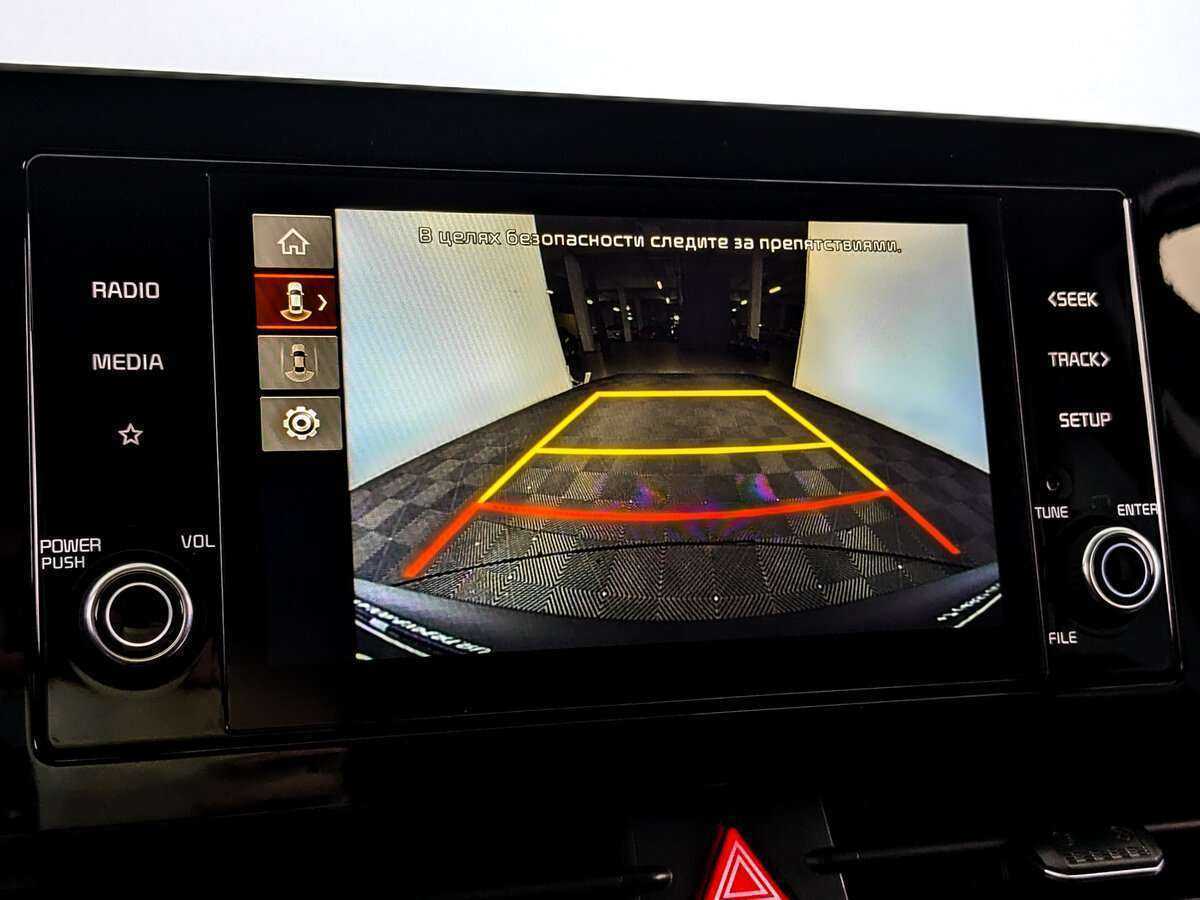 Kia Sportage с пробегом — 2023 год. Фото: #26