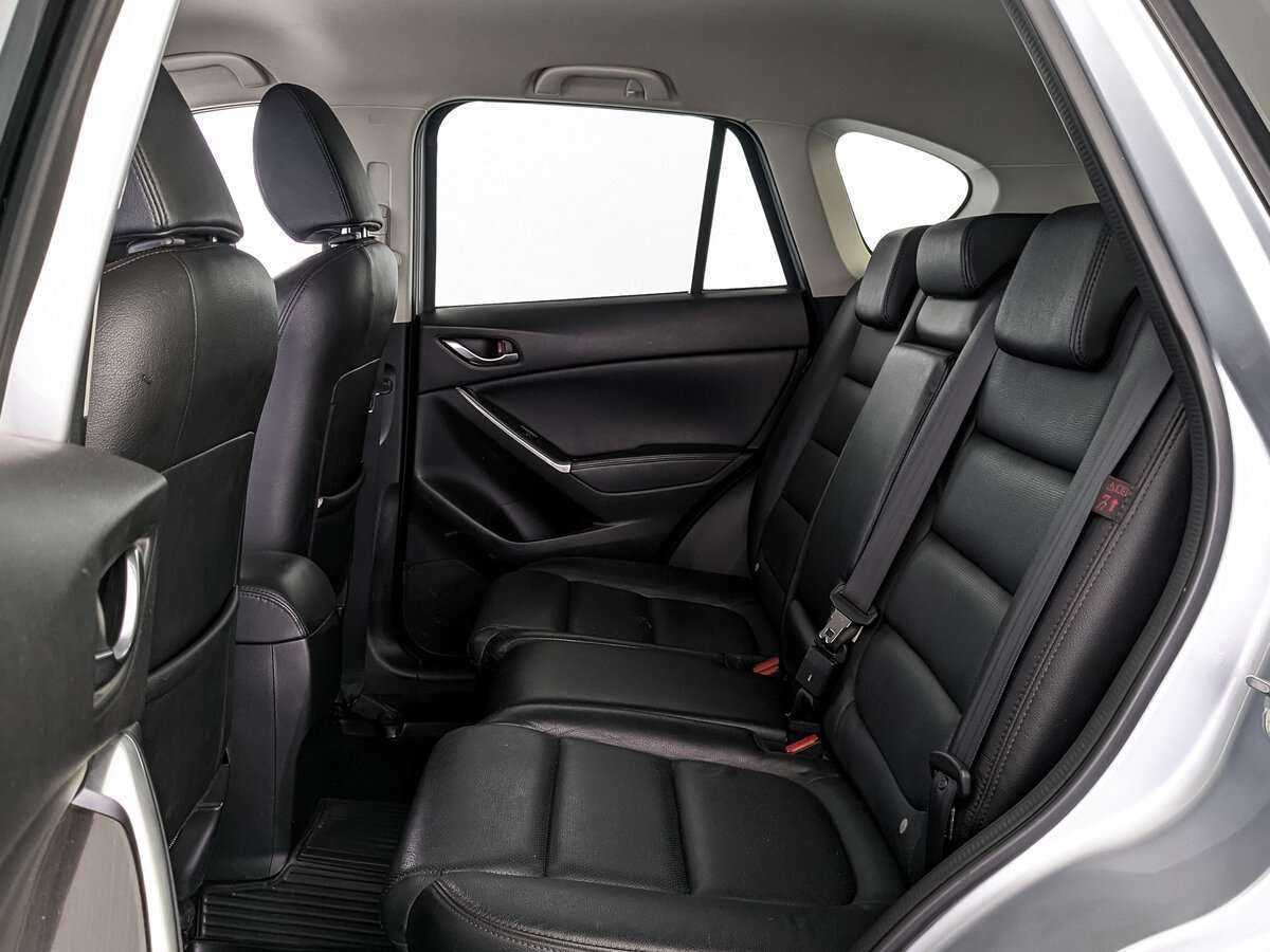 Mazda CX-5 с пробегом — 2016 год. Фото: #13