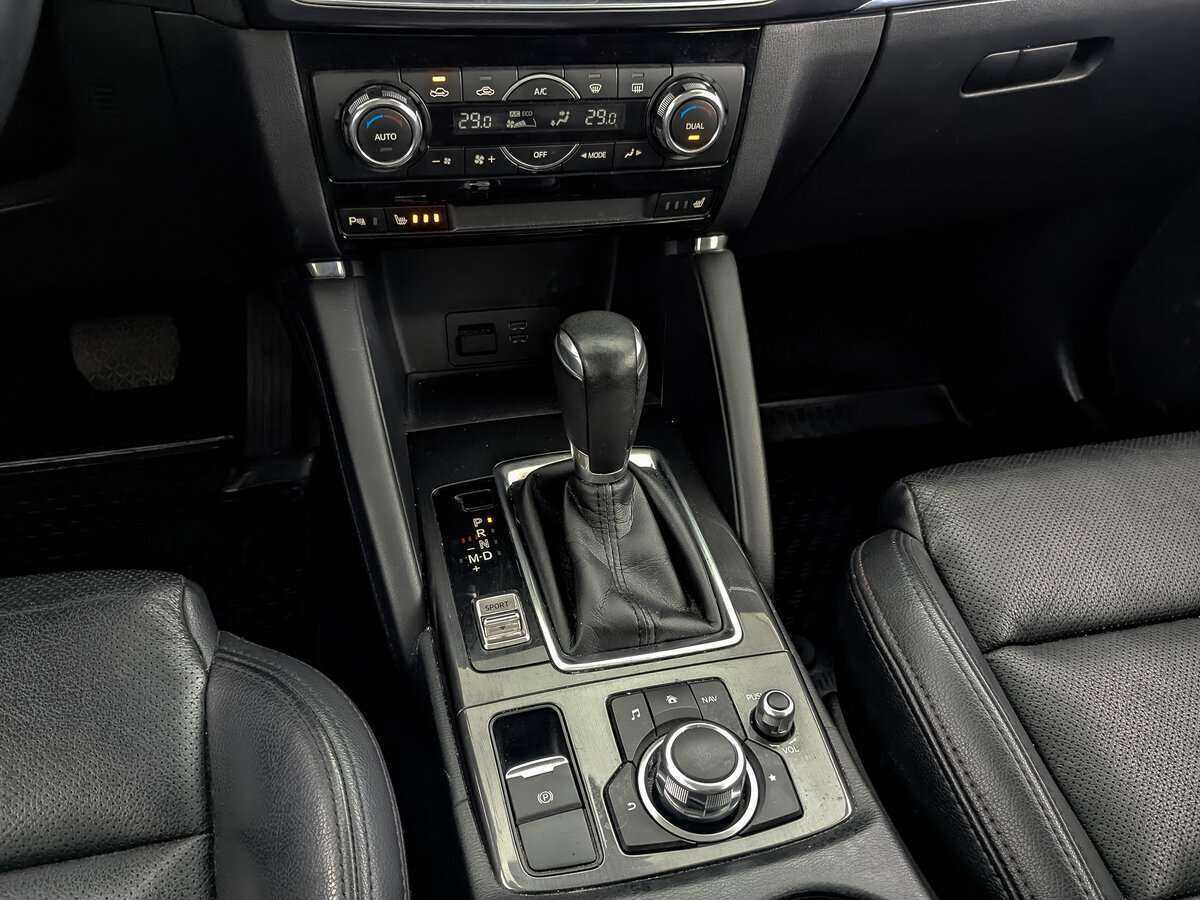 Mazda CX-5 с пробегом — 2016 год. Фото: #18