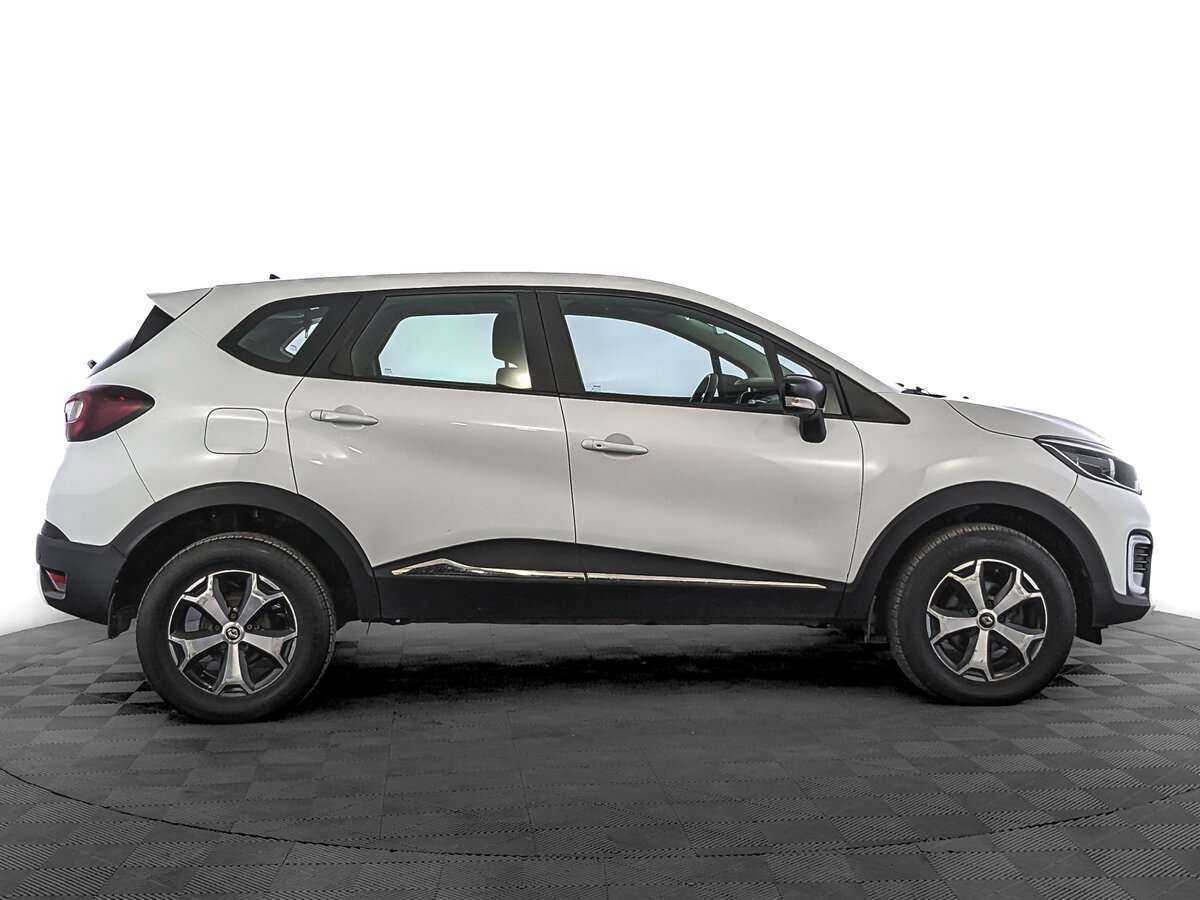 Renault Kaptur с пробегом — 2019 год. Фото: #3