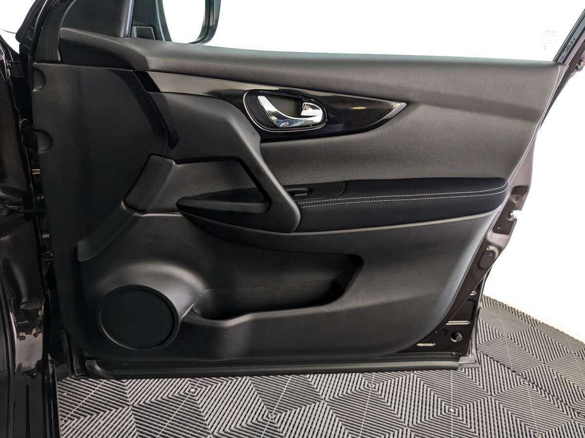 Nissan Qashqai с пробегом — 2014 год. Фото: #20