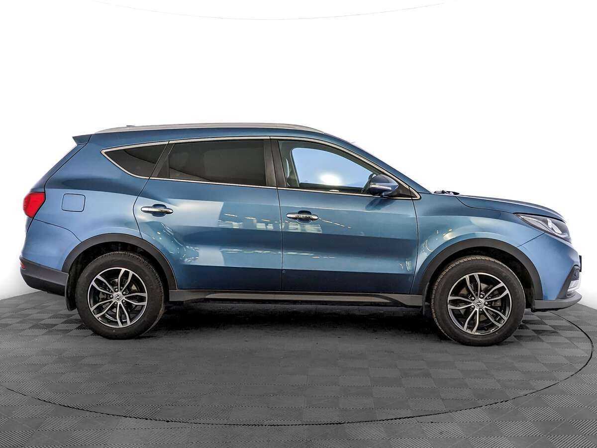 Dongfeng 580 с пробегом — 2021 год. Фото: #3