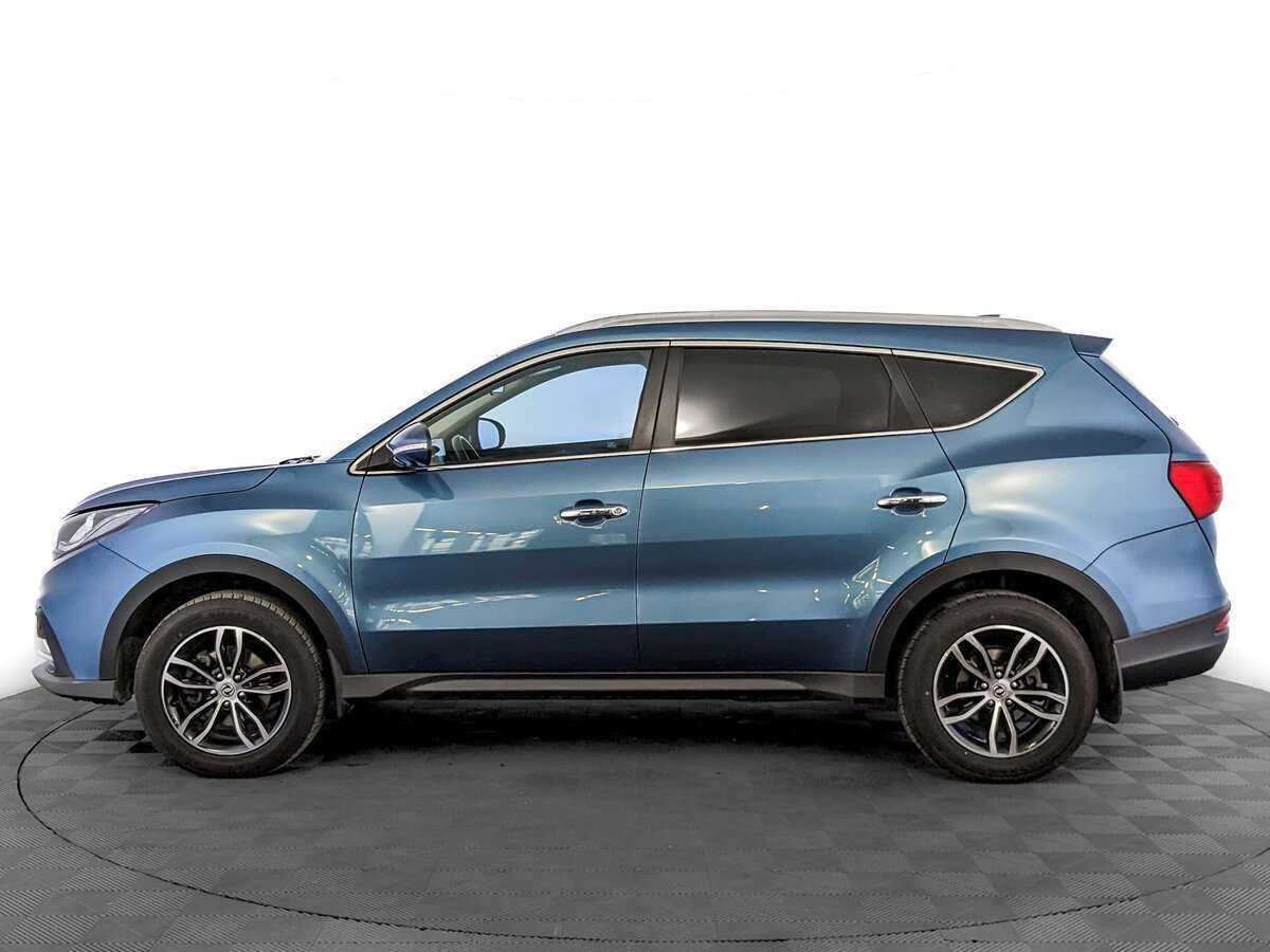 Dongfeng 580 с пробегом — 2021 год. Фото: #7