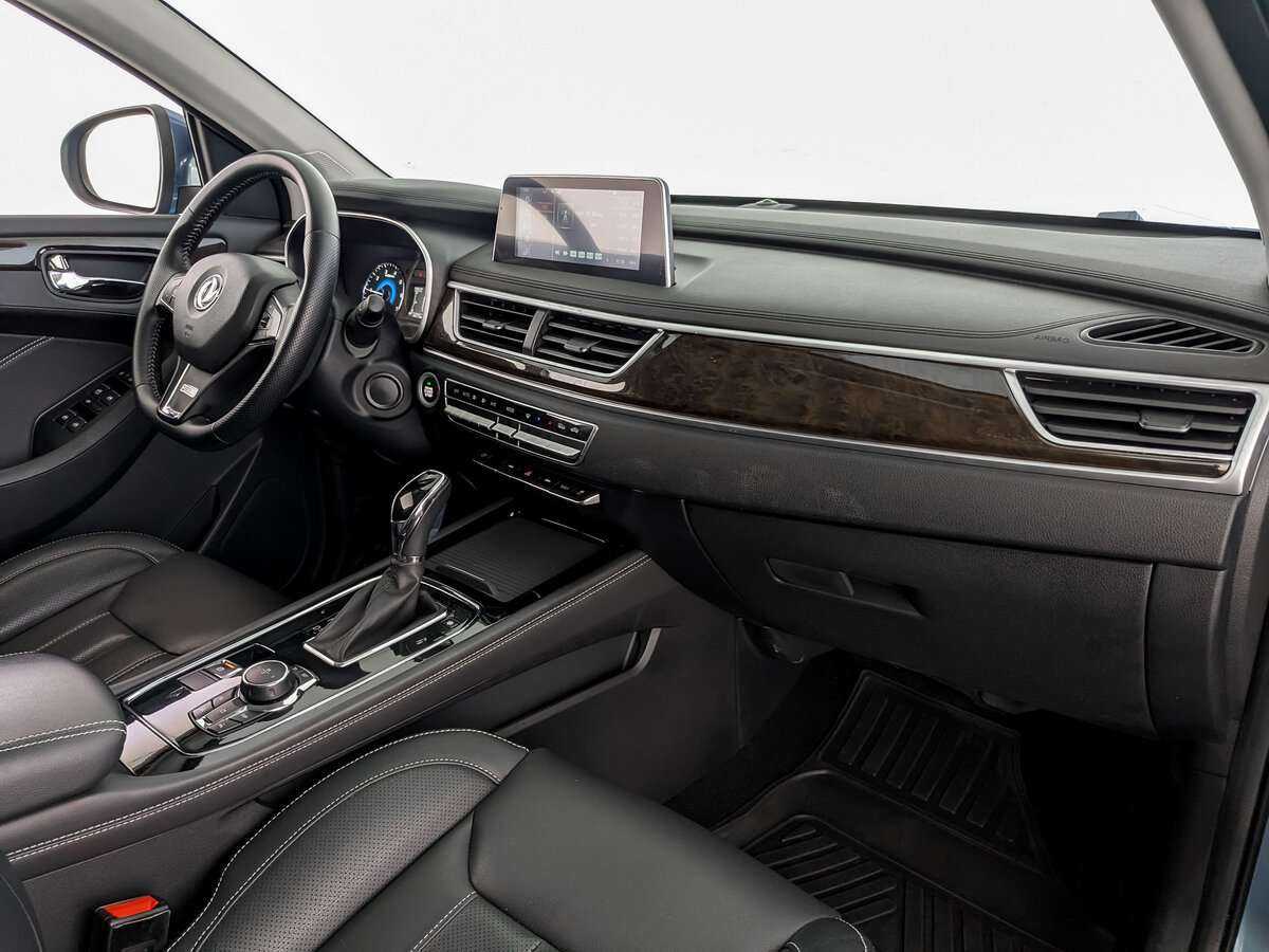 Dongfeng 580 с пробегом — 2021 год. Фото: #8