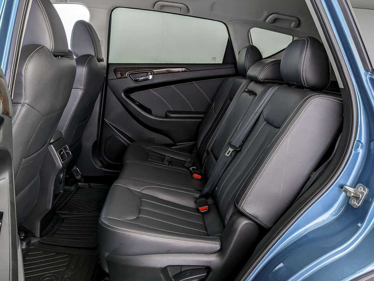 Dongfeng 580 с пробегом — 2021 год. Фото: #9