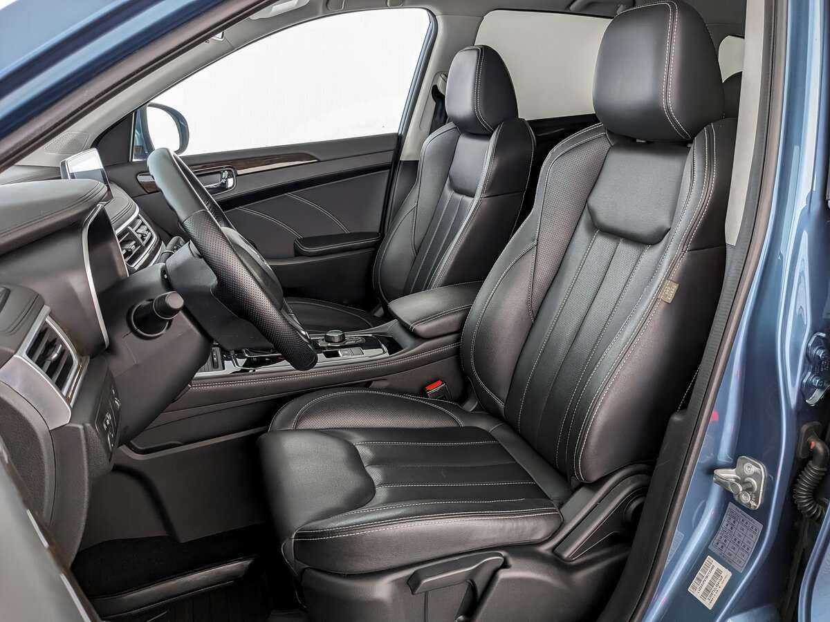 Dongfeng 580 с пробегом — 2021 год. Фото: #15