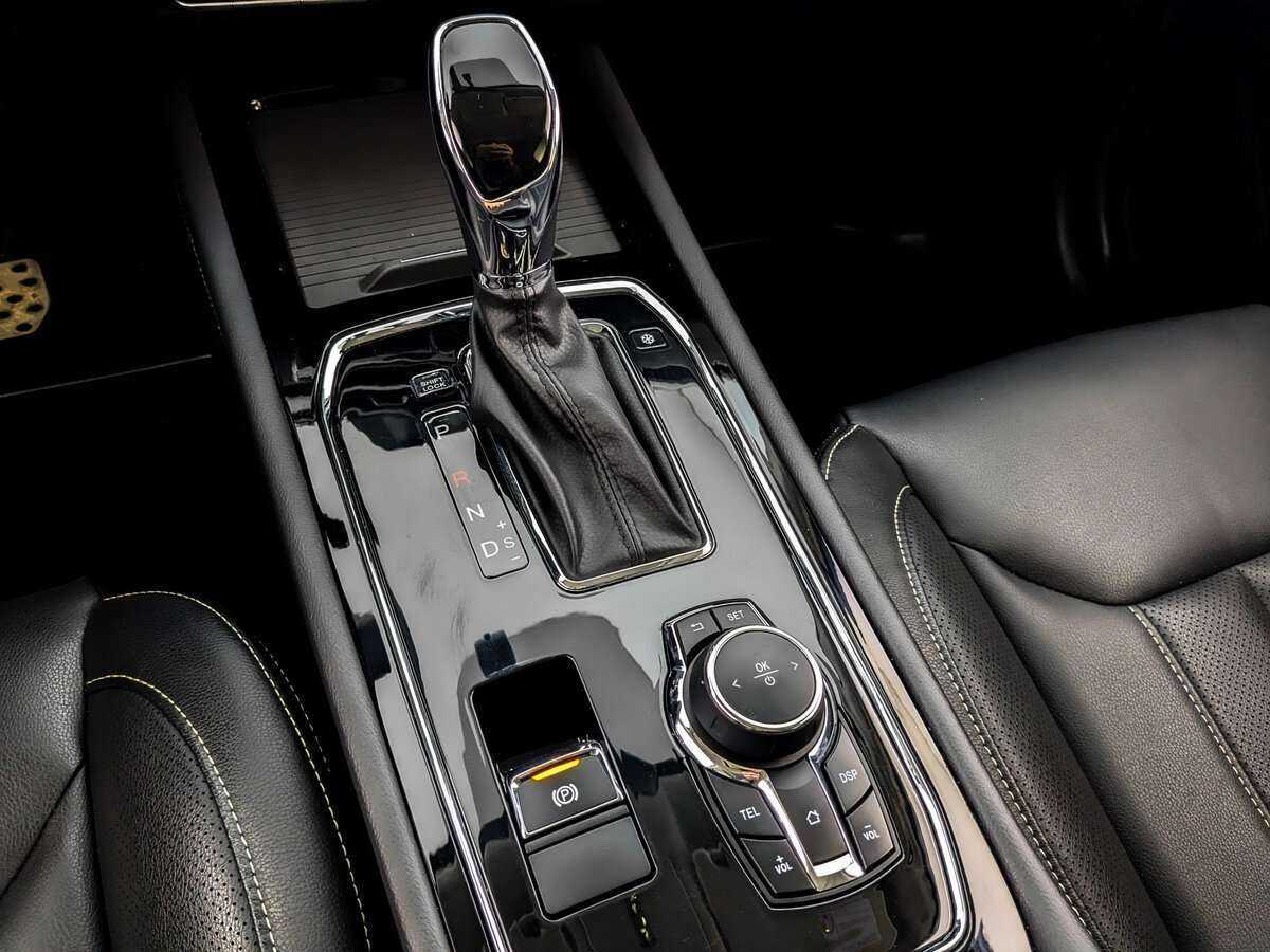 Dongfeng 580 с пробегом — 2021 год. Фото: #19