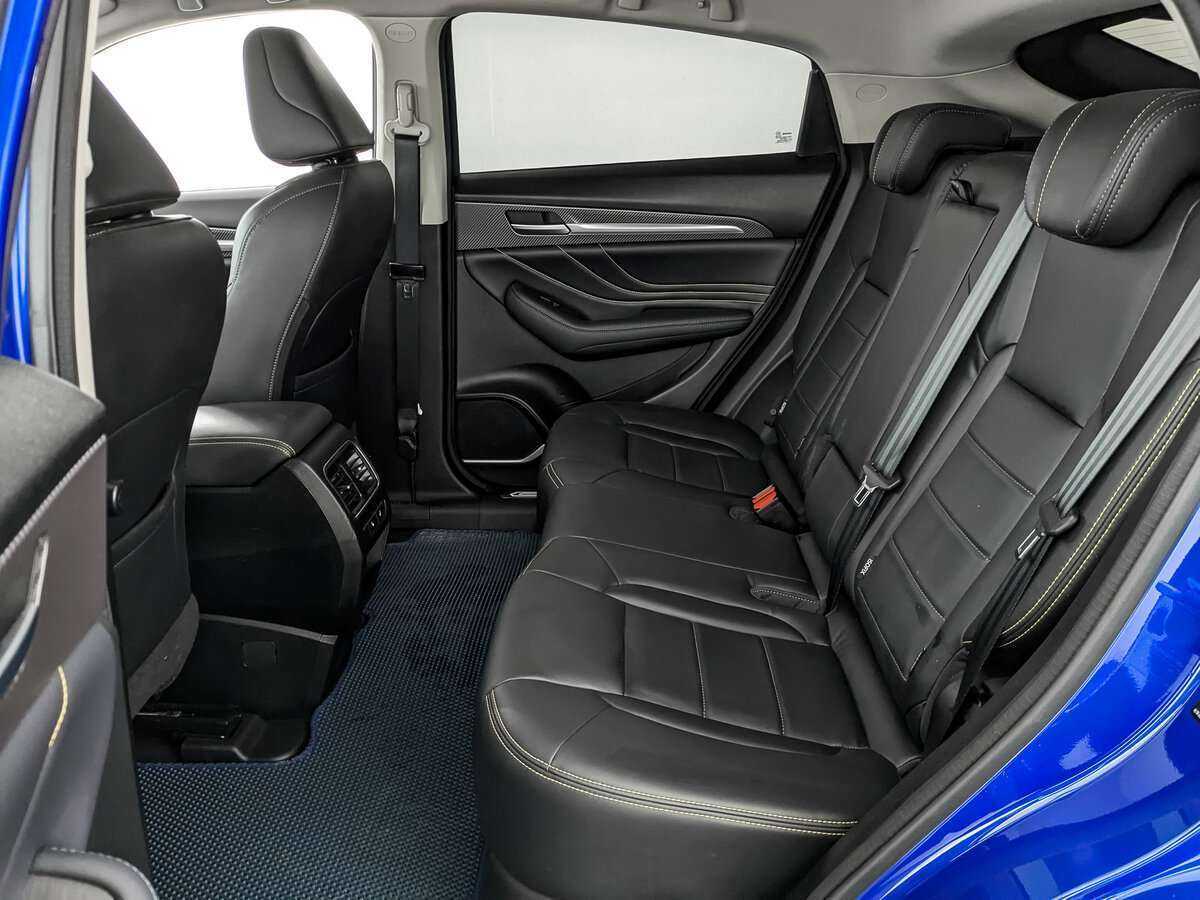 Haval F7x с пробегом — 2021 год. Фото: #12