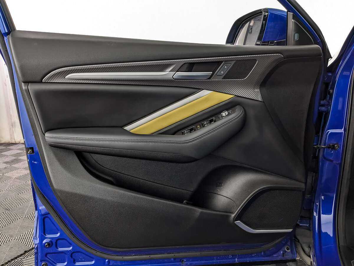 Haval F7x с пробегом — 2021 год. Фото: #13