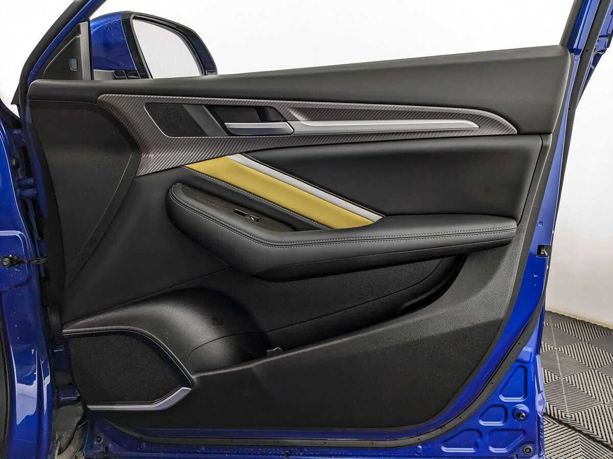 Haval F7x с пробегом — 2021 год. Фото: #19