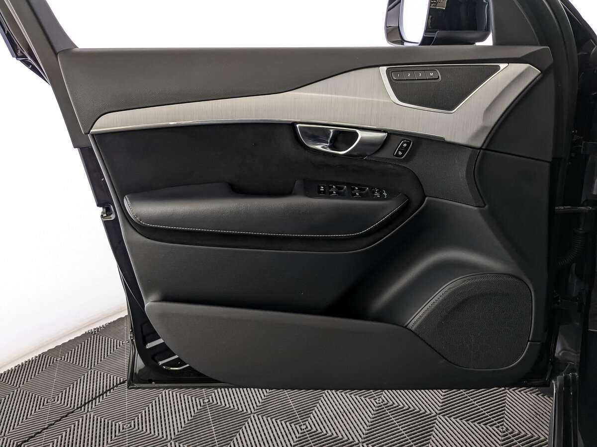 Volvo XC90 с пробегом — 2019 год. Фото: #13