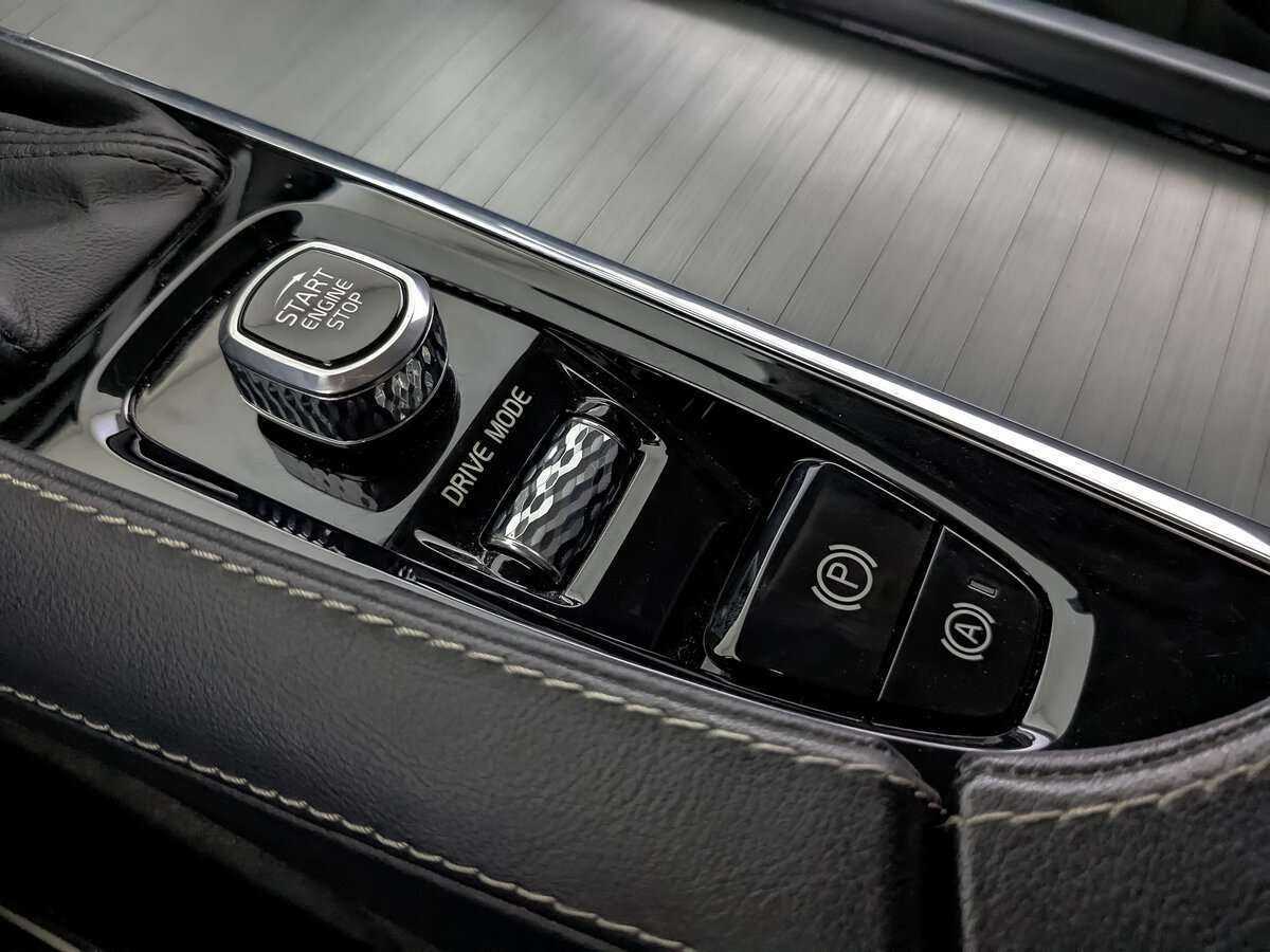 Volvo XC90 с пробегом — 2019 год. Фото: #15