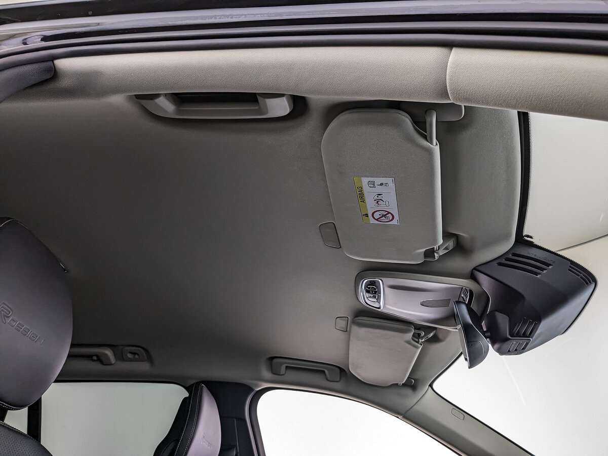 Volvo XC90 с пробегом — 2019 год. Фото: #17