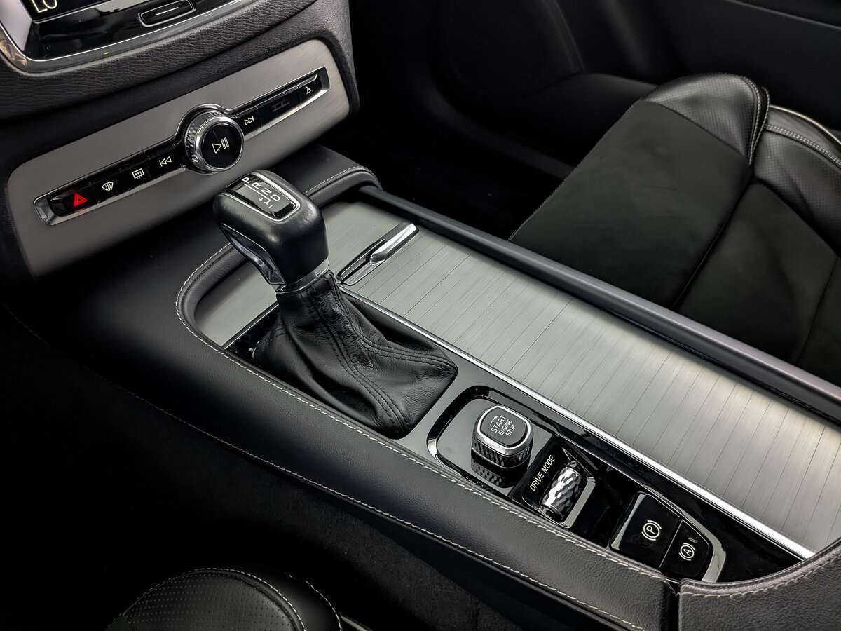 Volvo XC90 с пробегом — 2019 год. Фото: #20