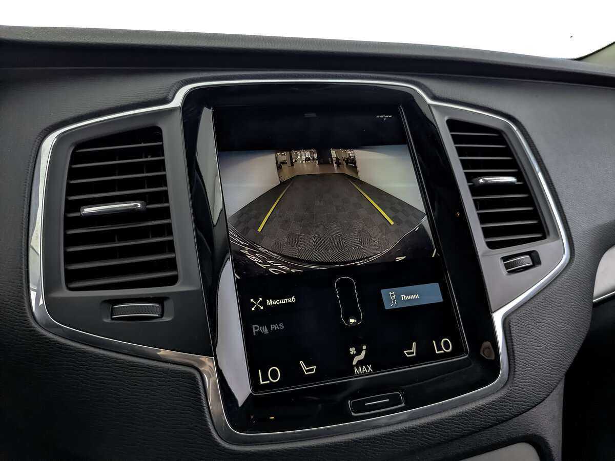 Volvo XC90 с пробегом — 2019 год. Фото: #21