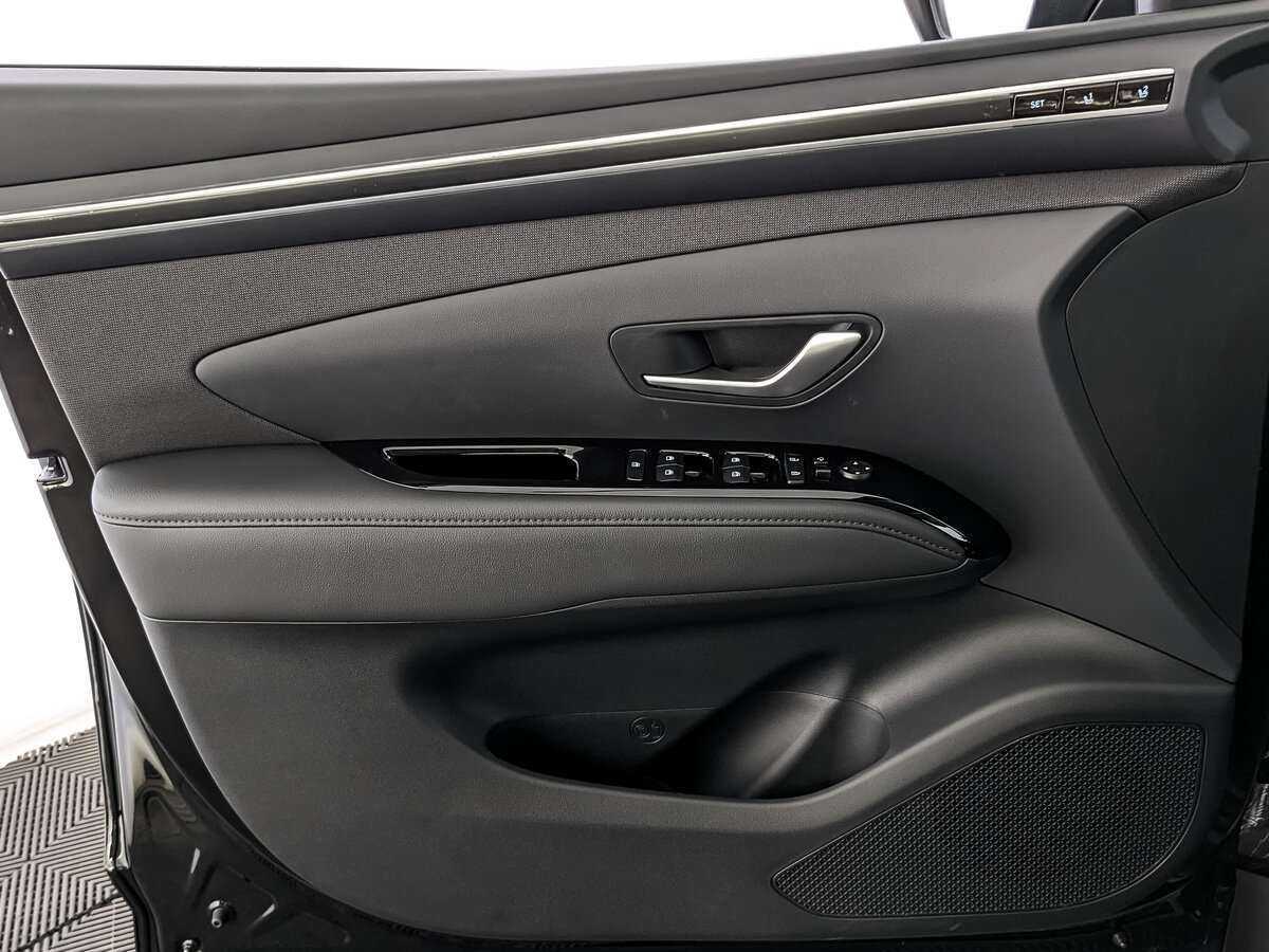 Hyundai Tucson с пробегом — 2023 год. Фото: #14