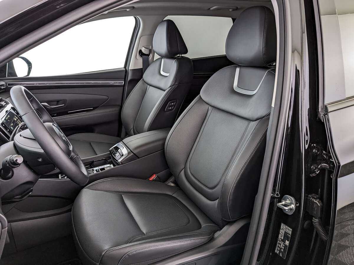 Hyundai Tucson с пробегом — 2023 год. Фото: #15