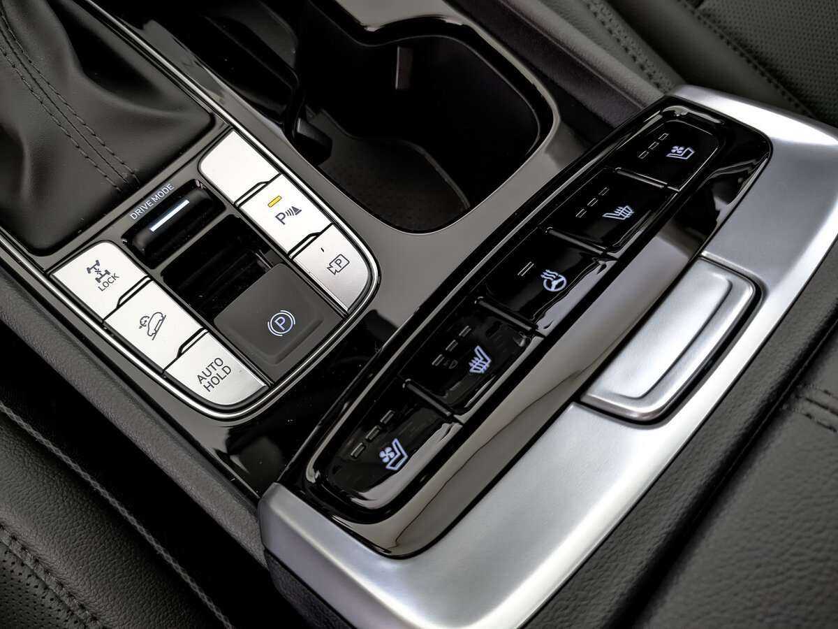 Hyundai Tucson с пробегом — 2023 год. Фото: #16