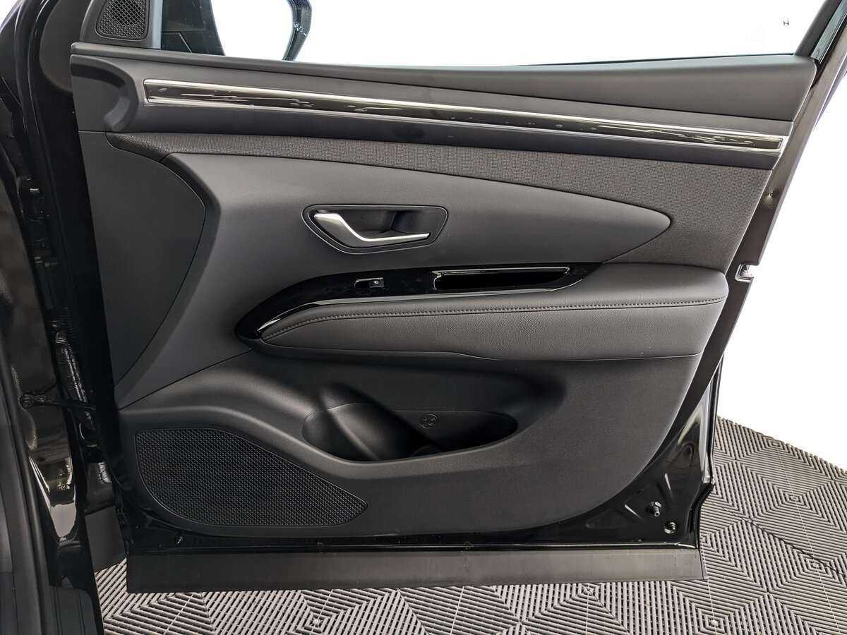 Hyundai Tucson с пробегом — 2023 год. Фото: #20