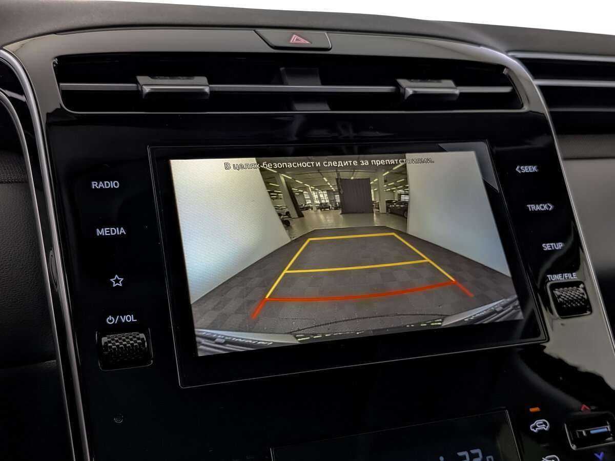 Hyundai Tucson с пробегом — 2023 год. Фото: #25