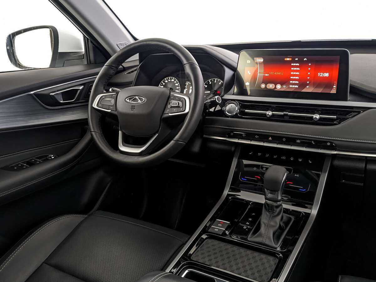 Chery Tiggo 4 Pro с пробегом — 2023 год. Фото: #21