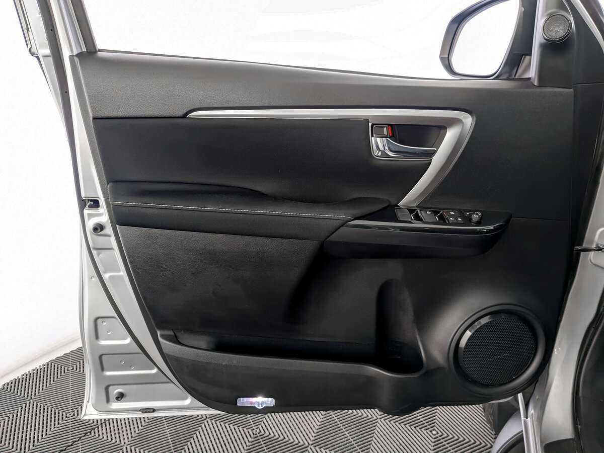 Toyota Fortuner с пробегом — 2021 год. Фото: #13