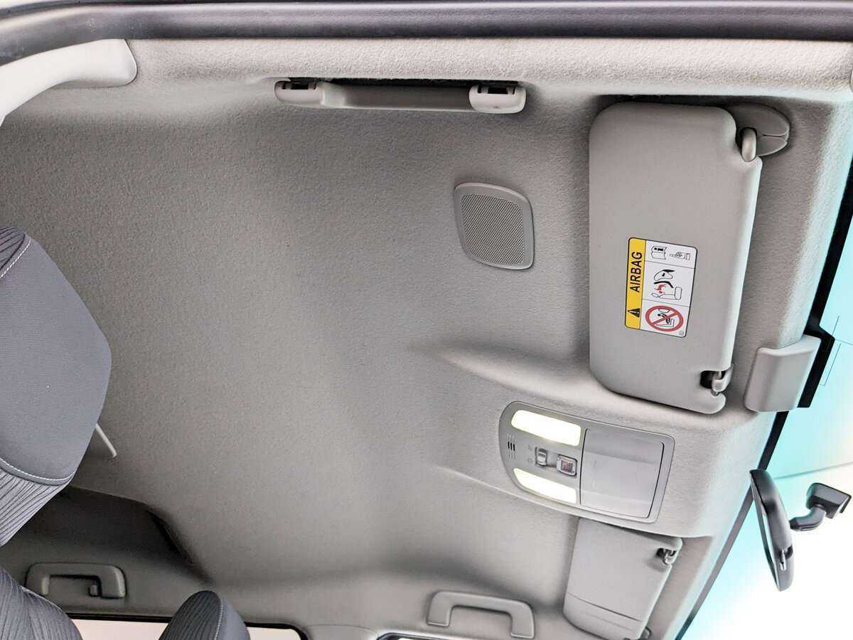 Toyota Fortuner с пробегом — 2021 год. Фото: #16