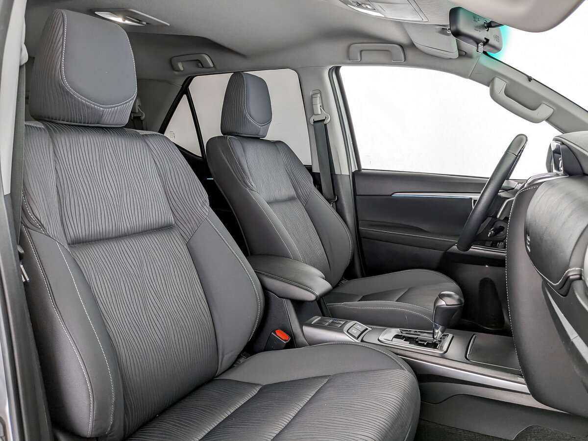 Toyota Fortuner с пробегом — 2021 год. Фото: #17