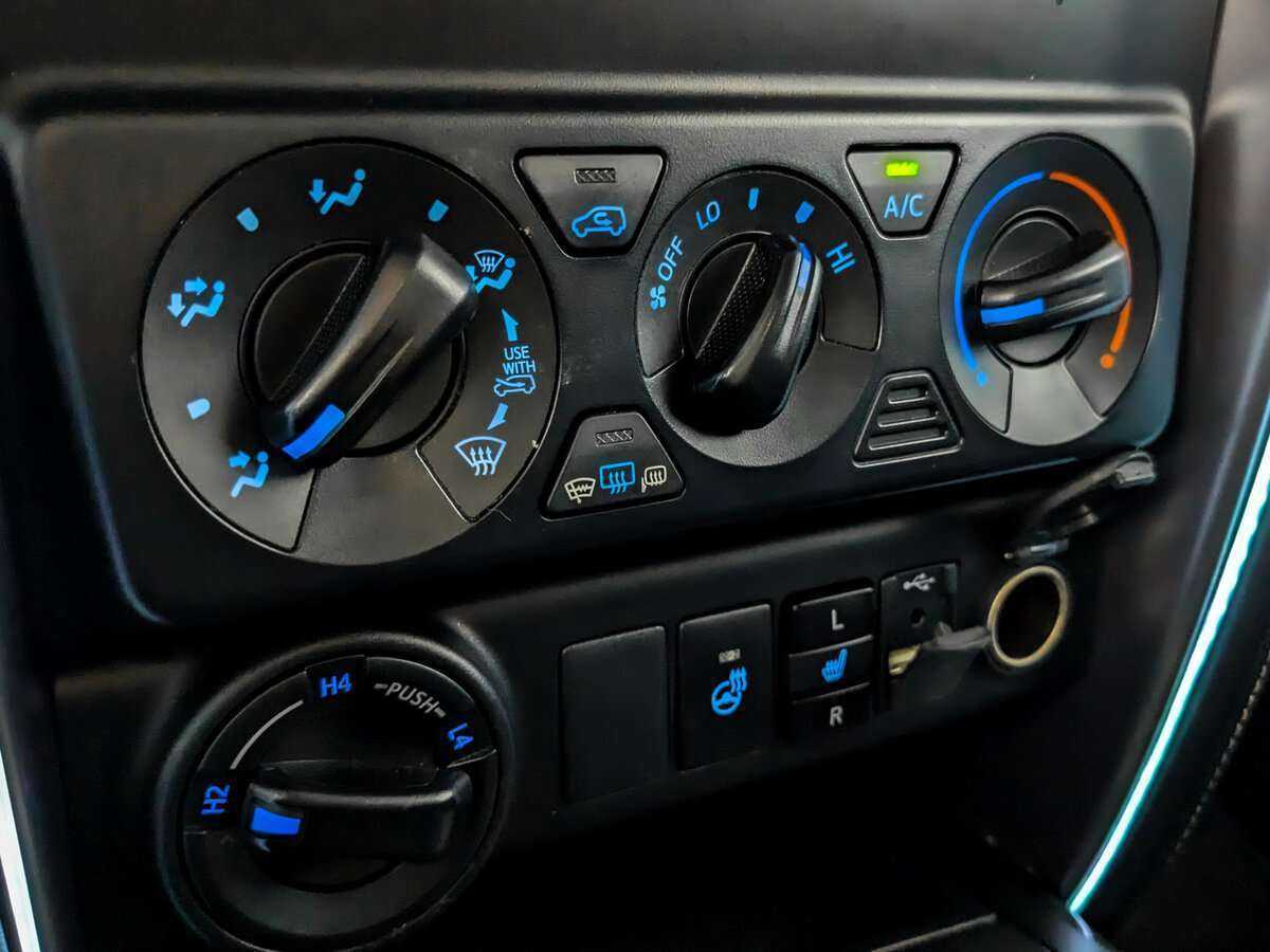 Toyota Fortuner с пробегом — 2021 год. Фото: #19