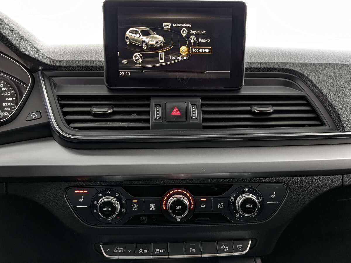 Audi Q5 с пробегом — 2017 год. Фото: #11